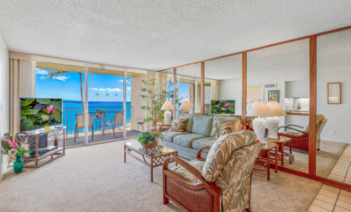 Lake House Incredible OCEANFRONT condo with a view of Molokai! Royal Kahana 309, , on Maui - Lahaina in Hawaii - Lakehouse Vacation Rental - Lake Home for rent on LakeHouseVacations.com