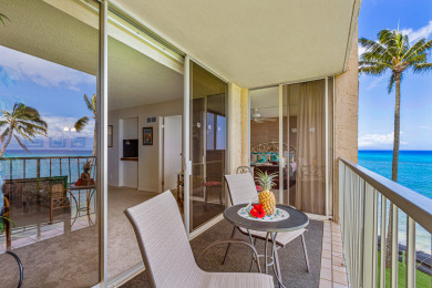 Lake House Incredible OCEANFRONT condo with a view of Molokai! Royal Kahana 309, , on Maui - Lahaina in Hawaii - Lakehouse Vacation Rental - Lake Home for rent on LakeHouseVacations.com