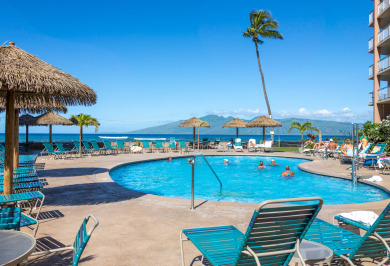 Lake House Incredible OCEANFRONT condo with a view of Molokai! Royal Kahana 309, , on Maui - Lahaina in Hawaii - Lakehouse Vacation Rental - Lake Home for rent on LakeHouseVacations.com