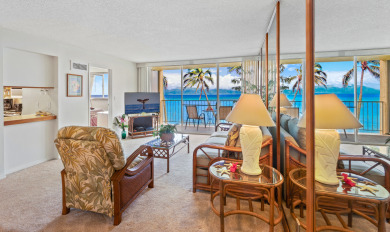 Lake House Incredible OCEANFRONT condo with a view of Molokai! Royal Kahana 309, , on Maui - Lahaina in Hawaii - Lakehouse Vacation Rental - Lake Home for rent on LakeHouseVacations.com