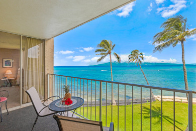 Lake House Incredible OCEANFRONT condo with a view of Molokai! Royal Kahana 309, , on Maui - Lahaina in Hawaii - Lakehouse Vacation Rental - Lake Home for rent on LakeHouseVacations.com