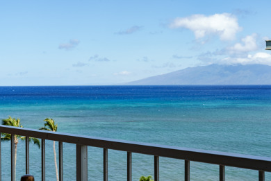 Lake House Studio 7th Floor OCEAN VIEW Condo - Royal Kahana 702, , on Maui - Lahaina in Hawaii - Lakehouse Vacation Rental - Lake Home for rent on LakeHouseVacations.com