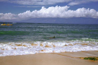 Lake House Studio 7th Floor OCEAN VIEW Condo - Royal Kahana 702, , on Maui - Lahaina in Hawaii - Lakehouse Vacation Rental - Lake Home for rent on LakeHouseVacations.com
