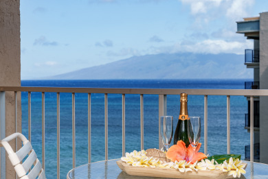 Lake House Studio 7th Floor OCEAN VIEW Condo - Royal Kahana 702, , on Maui - Lahaina in Hawaii - Lakehouse Vacation Rental - Lake Home for rent on LakeHouseVacations.com