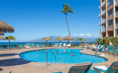 Lake House Studio 7th Floor OCEAN VIEW Condo - Royal Kahana 702, , on Maui - Lahaina in Hawaii - Lakehouse Vacation Rental - Lake Home for rent on LakeHouseVacations.com