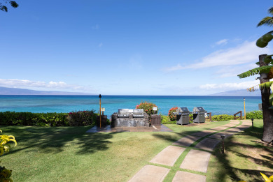 Lake House Kuleana 613 Views of islands across the ocean, steps to water , , on Maui - Lahaina in Hawaii - Lakehouse Vacation Rental - Lake Home for rent on LakeHouseVacations.com
