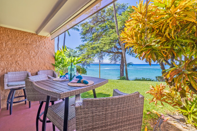 Lake House Direct Oceanfront ground floor - Kuleana 706, , on Maui - Lahaina in Hawaii - Lakehouse Vacation Rental - Lake Home for rent on LakeHouseVacations.com
