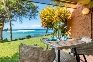 Lake House Direct Oceanfront ground floor - Kuleana 706, , on Maui - Lahaina in Hawaii - Lakehouse Vacation Rental - Lake Home for rent on LakeHouseVacations.com
