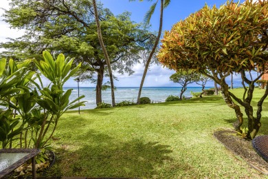 Lake House Direct Oceanfront ground floor - Kuleana 706, , on Maui - Lahaina in Hawaii - Lakehouse Vacation Rental - Lake Home for rent on LakeHouseVacations.com