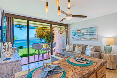 Lake House Direct Oceanfront ground floor - Kuleana 706, , on Maui - Lahaina in Hawaii - Lakehouse Vacation Rental - Lake Home for rent on LakeHouseVacations.com