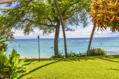 Lake House Direct Oceanfront ground floor - Kuleana 706, , on Maui - Lahaina in Hawaii - Lakehouse Vacation Rental - Lake Home for rent on LakeHouseVacations.com