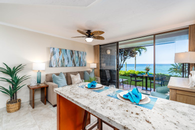 Lake House Stylish Oceanfront 1BR Private Lanai, Sunset Views 405, , on Maui - Lahaina in Hawaii - Lakehouse Vacation Rental - Lake Home for rent on LakeHouseVacations.com