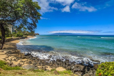 Lake House Stylish Oceanfront 1BR Private Lanai, Sunset Views 405, , on Maui - Lahaina in Hawaii - Lakehouse Vacation Rental - Lake Home for rent on LakeHouseVacations.com
