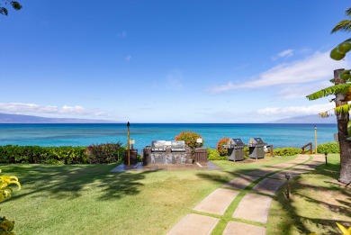 Lake House Stylish Oceanfront 1BR Private Lanai, Sunset Views 405, , on Maui - Lahaina in Hawaii - Lakehouse Vacation Rental - Lake Home for rent on LakeHouseVacations.com