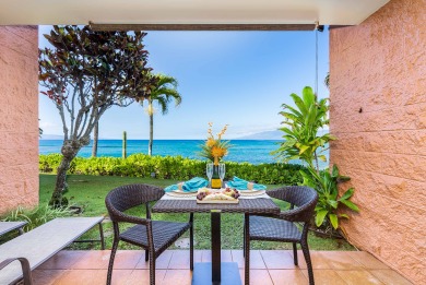 Lake House Stylish Oceanfront 1BR Private Lanai, Sunset Views 405, , on Maui - Lahaina in Hawaii - Lakehouse Vacation Rental - Lake Home for rent on LakeHouseVacations.com