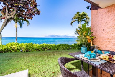 Lake House Stylish Oceanfront 1BR Private Lanai, Sunset Views 405, , on Maui - Lahaina in Hawaii - Lakehouse Vacation Rental - Lake Home for rent on LakeHouseVacations.com