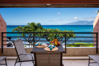 Lake House Oceanfront Corner Condo at Kuleana Top-Floor Views, AC, Pool, Tennis , , on Maui - Lahaina in Hawaii - Lakehouse Vacation Rental - Lake Home for rent on LakeHouseVacations.com