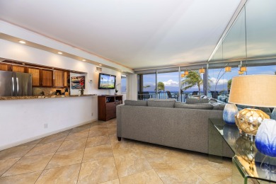 Lake House Modern Luxury OCEAN FRONT condo with Lanai & Molokai Views!-Royal Kahana 409, , on Maui - Lahaina in Hawaii - Lakehouse Vacation Rental - Lake Home for rent on LakeHouseVacations.com