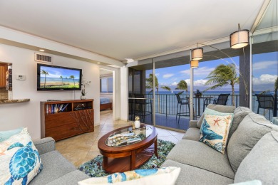 Lake House Modern Luxury OCEAN FRONT condo with Lanai & Molokai Views!-Royal Kahana 409, , on Maui - Lahaina in Hawaii - Lakehouse Vacation Rental - Lake Home for rent on LakeHouseVacations.com