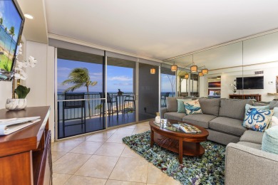 Lake House Modern Luxury OCEAN FRONT condo with Lanai & Molokai Views!-Royal Kahana 409, , on Maui - Lahaina in Hawaii - Lakehouse Vacation Rental - Lake Home for rent on LakeHouseVacations.com