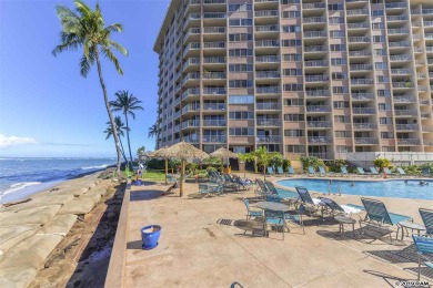 Lake House Modern Luxury OCEAN FRONT condo with Lanai & Molokai Views!-Royal Kahana 409, , on Maui - Lahaina in Hawaii - Lakehouse Vacation Rental - Lake Home for rent on LakeHouseVacations.com