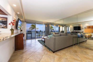 Lake House Modern Luxury OCEAN FRONT condo with Lanai & Molokai Views!-Royal Kahana 409, , on Maui - Lahaina in Hawaii - Lakehouse Vacation Rental - Lake Home for rent on LakeHouseVacations.com