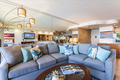 Lake House Modern Luxury OCEAN FRONT condo with Lanai & Molokai Views!-Royal Kahana 409, , on Maui - Lahaina in Hawaii - Lakehouse Vacation Rental - Lake Home for rent on LakeHouseVacations.com