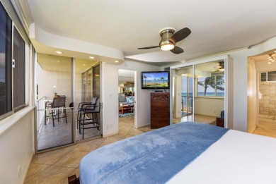 Lake House Modern Luxury OCEAN FRONT condo with Lanai & Molokai Views!-Royal Kahana 409, , on Maui - Lahaina in Hawaii - Lakehouse Vacation Rental - Lake Home for rent on LakeHouseVacations.com