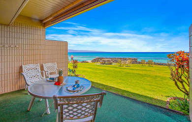 Lake House Oceanfront Ground Floor Getaway with Sunset Views at Kaleialoha 106, , on Maui - Lahaina in Hawaii - Lakehouse Vacation Rental - Lake Home for rent on LakeHouseVacations.com