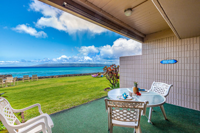 Lake House Oceanfront Ground Floor Getaway with Sunset Views at Kaleialoha 106, , on Maui - Lahaina in Hawaii - Lakehouse Vacation Rental - Lake Home for rent on LakeHouseVacations.com