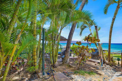 Lake House Oceanfront Ground Floor Getaway with Sunset Views at Kaleialoha 106, , on Maui - Lahaina in Hawaii - Lakehouse Vacation Rental - Lake Home for rent on LakeHouseVacations.com