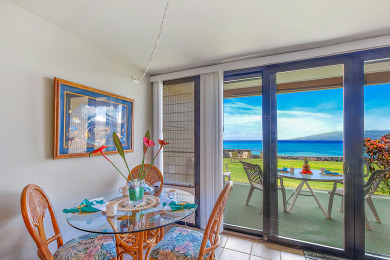 Lake House Oceanfront Ground Floor Getaway with Sunset Views at Kaleialoha 106, , on Maui - Lahaina in Hawaii - Lakehouse Vacation Rental - Lake Home for rent on LakeHouseVacations.com