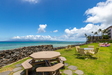 Lake House Oceanfront Ground Floor Getaway with Sunset Views at Kaleialoha 106, , on Maui - Lahaina in Hawaii - Lakehouse Vacation Rental - Lake Home for rent on LakeHouseVacations.com