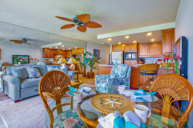 Lake House Oceanfront Ground Floor Getaway with Sunset Views at Kaleialoha 106, , on Maui - Lahaina in Hawaii - Lakehouse Vacation Rental - Lake Home for rent on LakeHouseVacations.com