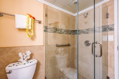 Lake House Oceanfront Penthouse on Kaanapali Beach,1BR1BA, AC,Views of Lanai & Molokai, , on Maui - Lahaina in Hawaii - Lakehouse Vacation Rental - Lake Home for rent on LakeHouseVacations.com