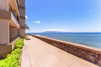 Lake House Oceanfront Penthouse on Kaanapali Beach,1BR1BA, AC,Views of Lanai & Molokai, , on Maui - Lahaina in Hawaii - Lakehouse Vacation Rental - Lake Home for rent on LakeHouseVacations.com