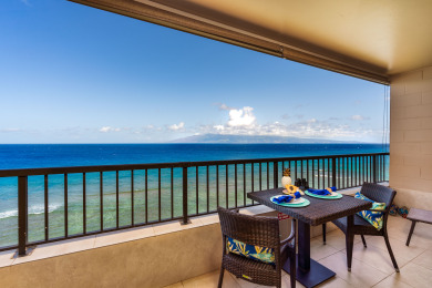Lake House Oceanfront Penthouse on Kaanapali Beach,1BR1BA, AC,Views of Lanai & Molokai, , on Maui - Lahaina in Hawaii - Lakehouse Vacation Rental - Lake Home for rent on LakeHouseVacations.com