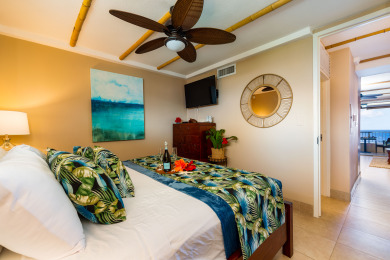 Lake House Oceanfront Penthouse on Kaanapali Beach,1BR1BA, AC,Views of Lanai & Molokai, , on Maui - Lahaina in Hawaii - Lakehouse Vacation Rental - Lake Home for rent on LakeHouseVacations.com