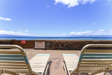 Lake House Oceanfront Penthouse on Kaanapali Beach,1BR1BA, AC,Views of Lanai & Molokai, , on Maui - Lahaina in Hawaii - Lakehouse Vacation Rental - Lake Home for rent on LakeHouseVacations.com