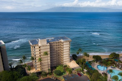 Lake House Oceanfront Penthouse on Kaanapali Beach,1BR1BA, AC,Views of Lanai & Molokai, , on Maui - Lahaina in Hawaii - Lakehouse Vacation Rental - Lake Home for rent on LakeHouseVacations.com