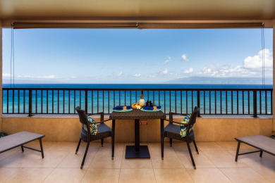 Lake House Oceanfront Penthouse on Kaanapali Beach,1BR1BA, AC,Views of Lanai & Molokai, , on Maui - Lahaina in Hawaii - Lakehouse Vacation Rental - Lake Home for rent on LakeHouseVacations.com