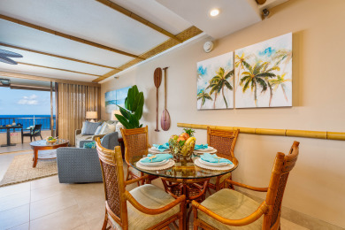 Lake House Oceanfront Penthouse on Kaanapali Beach,1BR1BA, AC,Views of Lanai & Molokai, , on Maui - Lahaina in Hawaii - Lakehouse Vacation Rental - Lake Home for rent on LakeHouseVacations.com