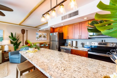 Lake House Oceanfront Penthouse on Kaanapali Beach,1BR1BA, AC,Views of Lanai & Molokai, , on Maui - Lahaina in Hawaii - Lakehouse Vacation Rental - Lake Home for rent on LakeHouseVacations.com