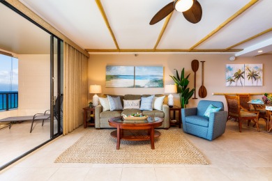 Lake House Oceanfront Penthouse on Kaanapali Beach,1BR1BA, AC,Views of Lanai & Molokai, , on Maui - Lahaina in Hawaii - Lakehouse Vacation Rental - Lake Home for rent on LakeHouseVacations.com