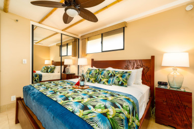 Lake House Oceanfront Penthouse on Kaanapali Beach,1BR1BA, AC,Views of Lanai & Molokai, , on Maui - Lahaina in Hawaii - Lakehouse Vacation Rental - Lake Home for rent on LakeHouseVacations.com