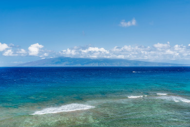 Lake House Oceanfront Penthouse on Kaanapali Beach,1BR1BA, AC,Views of Lanai & Molokai, , on Maui - Lahaina in Hawaii - Lakehouse Vacation Rental - Lake Home for rent on LakeHouseVacations.com