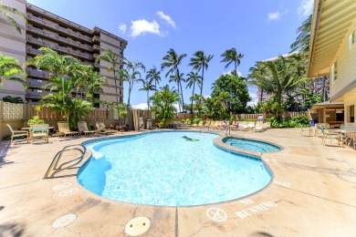 Lake House Oceanfront Penthouse on Kaanapali Beach,1BR1BA, AC,Views of Lanai & Molokai, , on Maui - Lahaina in Hawaii - Lakehouse Vacation Rental - Lake Home for rent on LakeHouseVacations.com