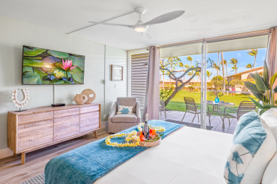 Lake House Ultra ModernCoastal-Remodel, Oceanview, AC - Napili Shores G154, , on Maui - Lahaina in Hawaii - Lakehouse Vacation Rental - Lake Home for rent on LakeHouseVacations.com