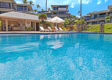 Lake House Kapalua Bay 1BR Villa Oceanfront, Gated, Molokai Views & Beach Access 29B4, , on Maui - Lahaina in Hawaii - Lakehouse Vacation Rental - Lake Home for rent on LakeHouseVacations.com