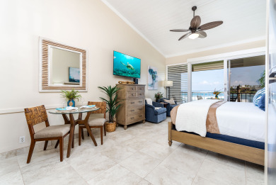 Lake House Luxury Oceanfront Studio at Napili Shores, View of Lanai and Molokai A203, , on Maui - Lahaina in Hawaii - Lakehouse Vacation Rental - Lake Home for rent on LakeHouseVacations.com